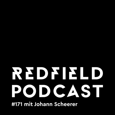 episode R#171 mit Johann Scheerer, Gründer Clouds Hill artwork