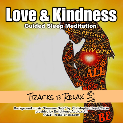episode Love and Kindness Sleep Meditation artwork
