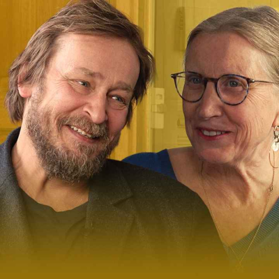 episode Du texte à la parole vivante : entretien avec Éric Ruf de la Comédie-Française artwork