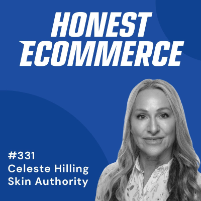 episode 331 | Persistence Powers Long-Term Growth | with Celeste Hilling artwork