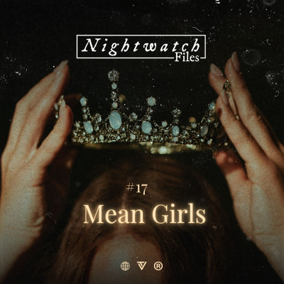 episode #17: Real Life Mean Girls - Screenshots, Secrets, and a Locked Bedroom Door artwork