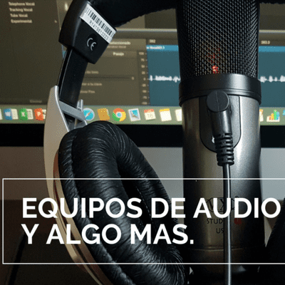 Productos de audio y algo mas en Arbi music