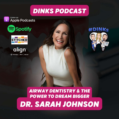 episode Airway Dentistry with Dr. Sarah Johnson on Humpday Happy Hour™ artwork