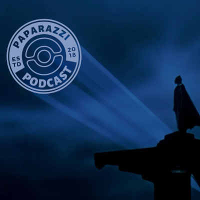 episode Bat Signal artwork