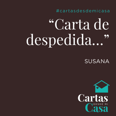 episode Carta de despedida artwork