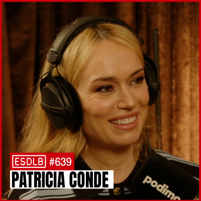 “Por Dedicarme a la Comedia, Algunos Creen que Pueden Faltarme al Respeto”. Patricia Conde - #639