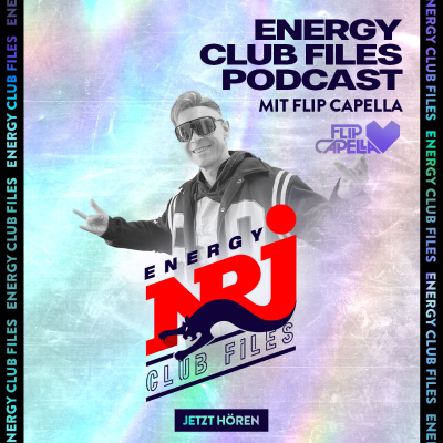 episode Flip Capella 884 Energy Club Files Podcast - 04. 04. 2025 artwork