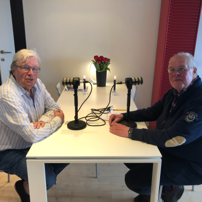 episode Over Godfried Bomans Gesproken | Aflevering 13 | Jan van Rompaey artwork