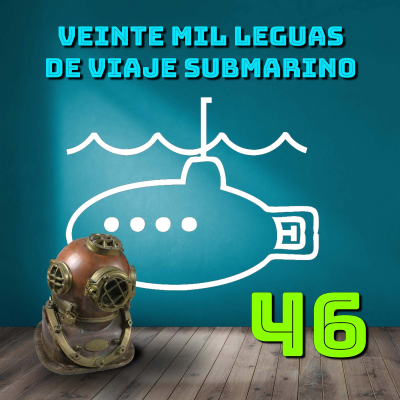 episode 46-Las últimas palabras del capitán Nemo artwork