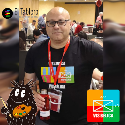 episode Más Madera - 221 - Podcaster Histórico artwork