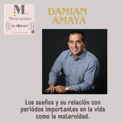 episode EP180 Sobre los sueños y su relación con eventos importantes como la maternidad artwork