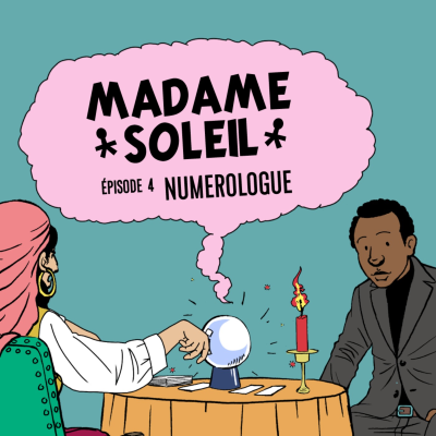 episode La numérologue artwork