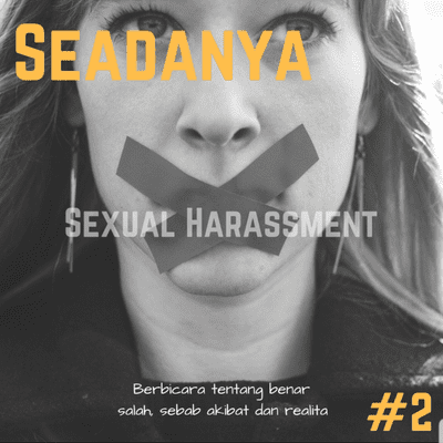 episode Sexual Harassment artwork