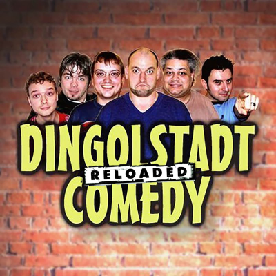 episode Dingolstadt Comedyshow vom 12.12.2021 artwork