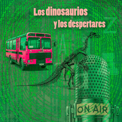 episode Los dinosaurios y los despertares artwork