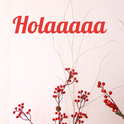 Holaaaaa