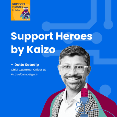 episode Ep. 39 How ActiveCampaign revolutionizes customer experience artwork