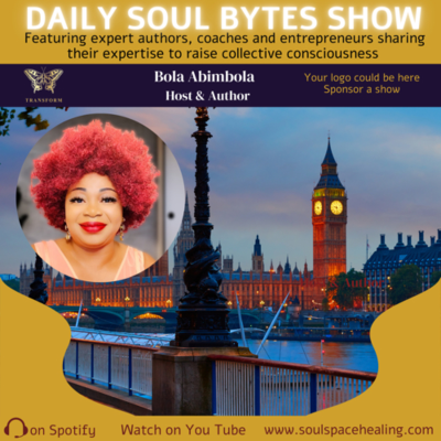 DAILY SOUL BYTES SHOW