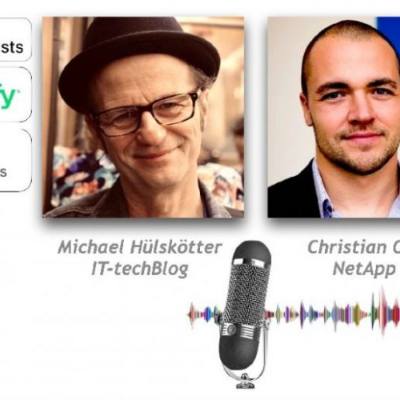 episode Podcast: So können Automobilhersteller mit NetApp Cloud-Kosten sparen artwork