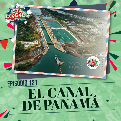 episode E121: El Canal de Panamá artwork
