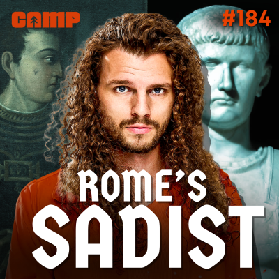 episode Caligula: Romes MOST Psychotic Emperor artwork