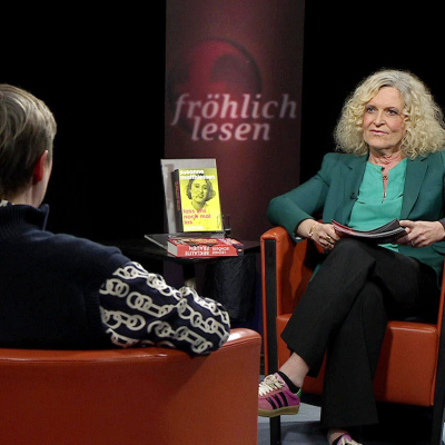 episode Fröhlich lesen vom 15. Februar 2024 artwork
