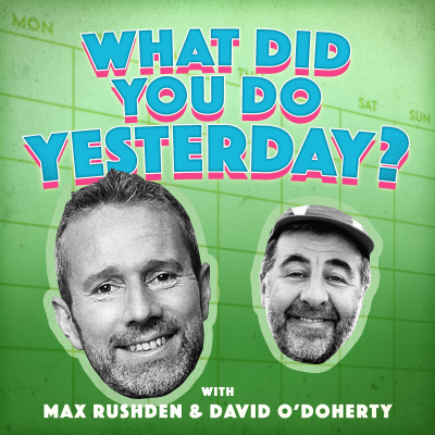 episode WDWDY #30: Welcome Home Max artwork