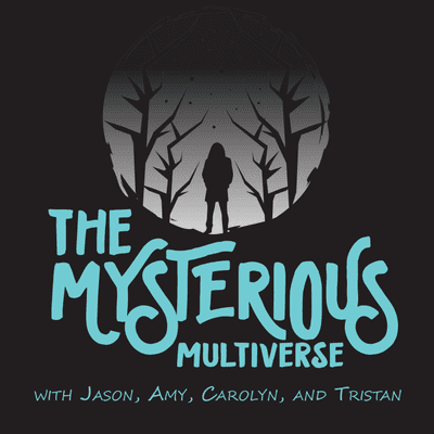 episode Ep. 6: A Galaxy Far, Far Away - UFO's and Extraterrestrial Life (Part 1) artwork