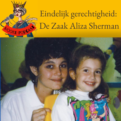 episode De Zaak Aliza Sherman: Eindelijk gerechtigheid? artwork