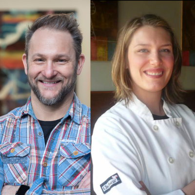 episode Episode 019: Andrew Rubinstein and Brittany Bardeleben artwork