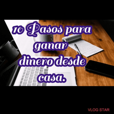 episode Gane dinero tan solo con diez pasos. artwork