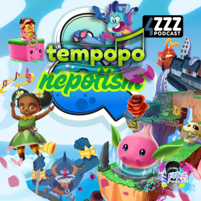 episode Tempopo and Nepotism artwork