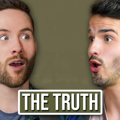 episode Why we've avoided this controversial topic... artwork