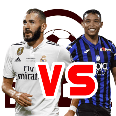 episode Alasan-Alasan Saling Mengalahkan dan Menyingkirkan Antara Real Madrid VS Atalanta artwork