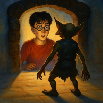 episode הארי פוטר ומסדר עוף החול - פרק 32 - מן האח אל הפחת artwork