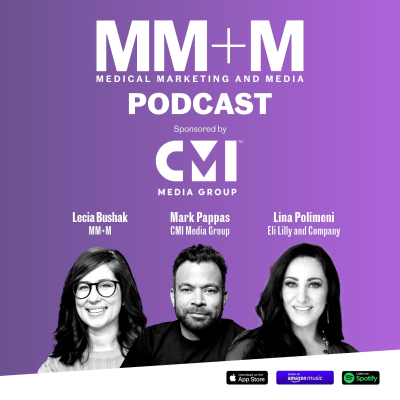 episode Shaping health narratives: An approach to accurate and impactful media portrayals, a podcast sponsored by CMI Media Group artwork