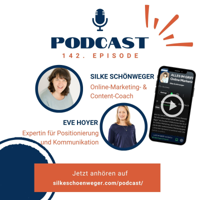 episode Positionierung leicht gemacht: ChatGPT als dein Sparringspartner artwork