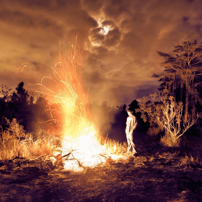 episode Lighting the Torches artwork