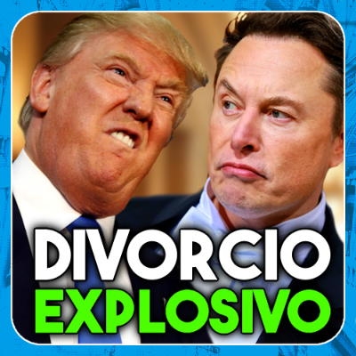 episode Trump y Musk: divorcio explosivo - Economía Directa artwork