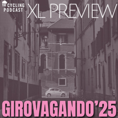 episode S13 Ep40: Girovagando 2025: The XL Preview artwork