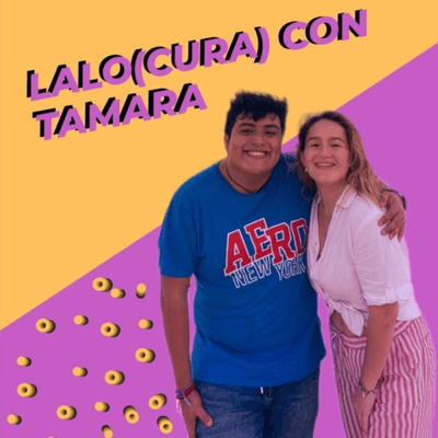 Lalo(cura) con Tamara