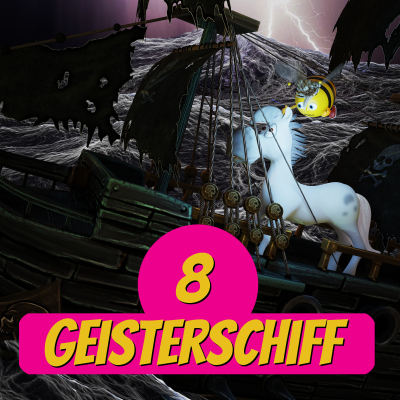 episode Geisterschiff artwork