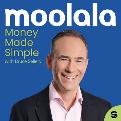 Billede af showet Moolala: Money Made Simple with Bruce Sellery