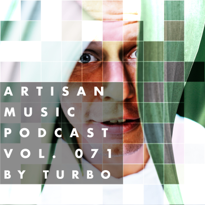 episode AM Podcast 071 - Progressive House - TURBO artwork