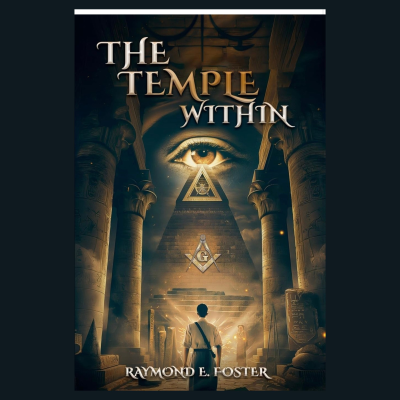 episode Bro. Raymond E Foster- "The Temple Within" artwork