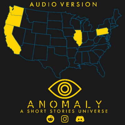 Anomaly: A Short Stories Universe