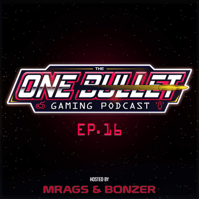 episode EP 16 - Bonzer's Intro + The Fake Warzone Nerf artwork