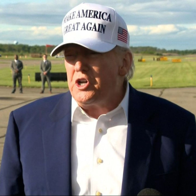 episode May 30, 2025 - "American Week": Trump runs into the buzzsaw of Putin and America's courts artwork