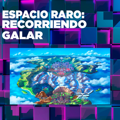 episode Recorriendo Galar artwork