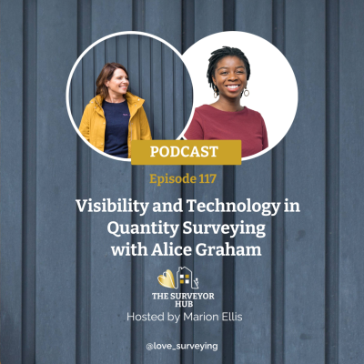episode Alice Graham - Visibility and Technology in Quantity Surveying artwork